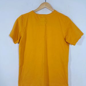 Orange T-Shirts (Men's)