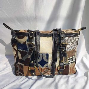 Authentic Coach Handbag