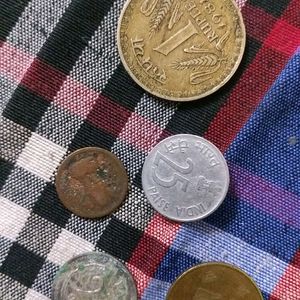 Indian Coins