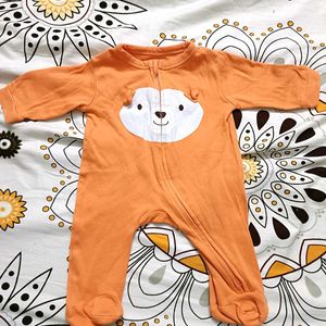 Babyhug Full sleeves Suit