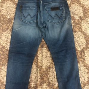 WRANGLER DENIM JEANS(vegas)