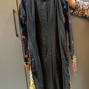 Anarkali Type Gown