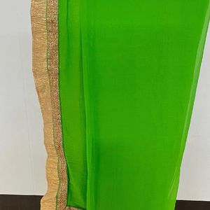 Green Dupattas