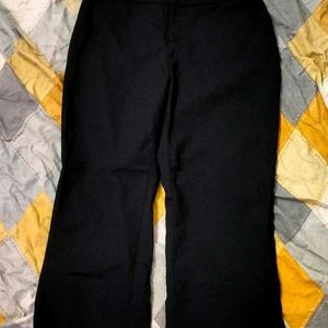 BANANA REPUBLIC wool trousers