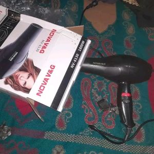 Nova Best Hair Dryer New Working