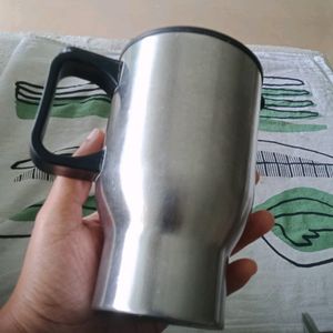 Stainless Steel Coffee Mug