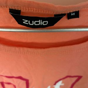 Zudio Size M T shirt