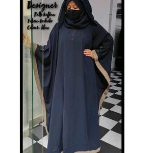 Free Size Abaya