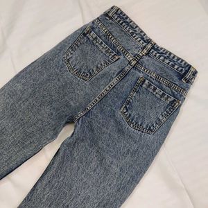 Women Straight Leg Jean