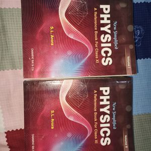 Class 11th Physics Sl Alora Best Book 📚