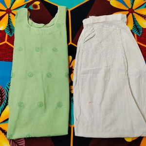 Combo Of 2 Kurta Pant