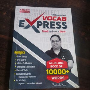 Vocub Express For Competitive Exam's