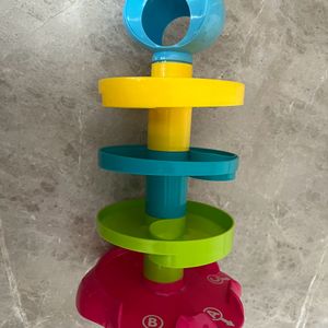 Twirly Go Tower