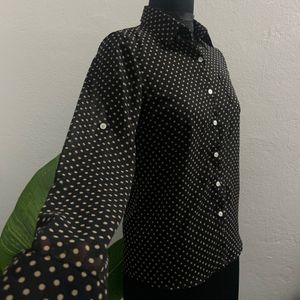 Dotted Light Cute Shirt