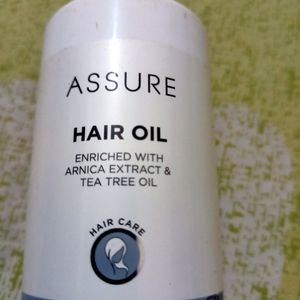 Tea Tree Hair Oil