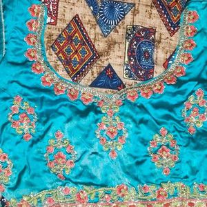 Lehenga Choli Set With Dupatta