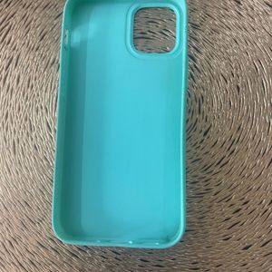 Grab I Phone 12 Mini Silicon Back Cover