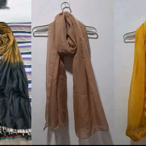 3 Dupatta