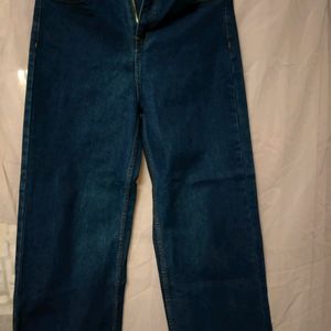 *Only wore Once* Blue Jeans For Women