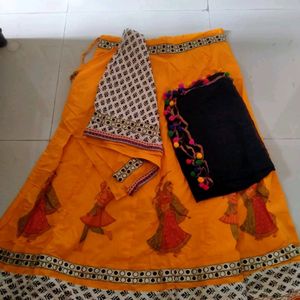 Navratri Dress