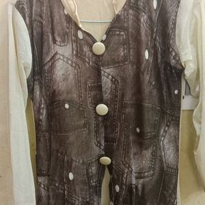 Women's A-line Kurta/Frock