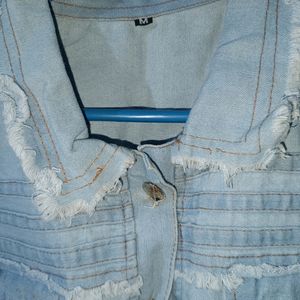 Women Denim Jacket