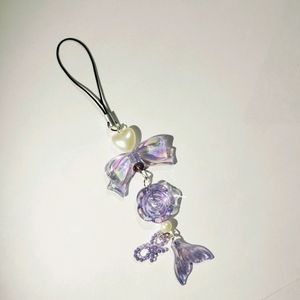 Phone Charm 💜