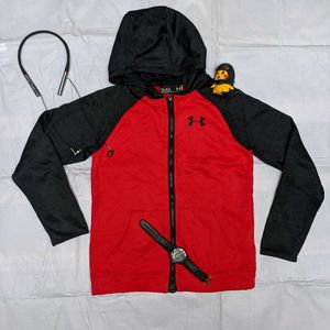 Under Armour Men's Imported Hoodie