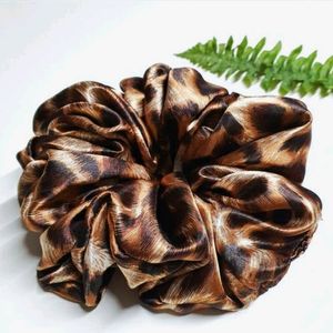 Satin Scrunchie