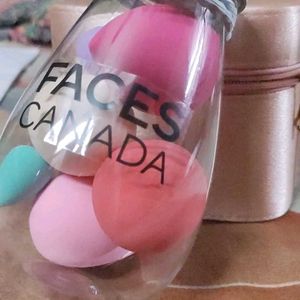 Faces Canada 6 In 1 Beauty Blender