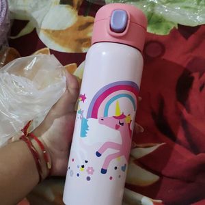 New Unicorn Sipper Bottle