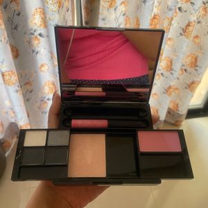 Maybelline-eyeshadow+Blush+Highlighter+Lipgloss