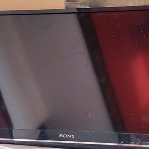 Sony Bravia LED Tv 32 Inch Like New🤩