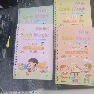 Colorful  exercise books for kids