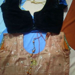 Comboo Blouse