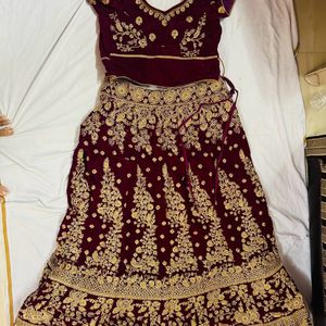 Lehenga Choli