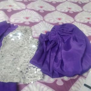 Unused Party Wear Dress