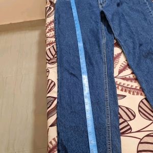 Denim Jeans From Ajio