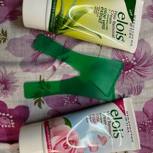 Elois Natural Hair Removal Cream Combo