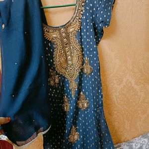 Party Wear,Salwar Suit