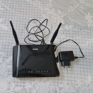 D-Link DIR-615 Wi-Fi Router