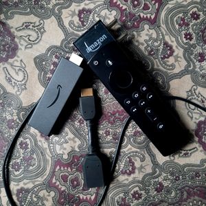 Amazon Fire TV Stick