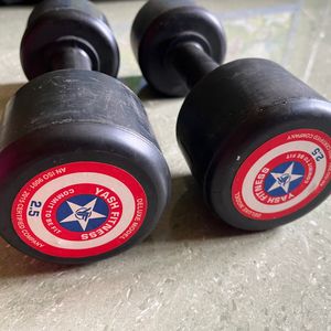 2.5kg Dumbells