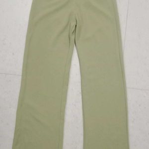 Classy Sensation Women Straight Trouser