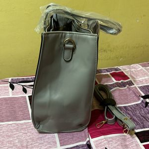 *PRICE DROP* Lavie Grey Handbag Big Size