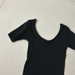 Bodyfitted Slim Fit Tshirt