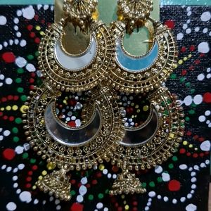 Wedding And Party wear Earrings