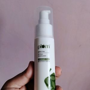 Plum Green Tea Moisturizer