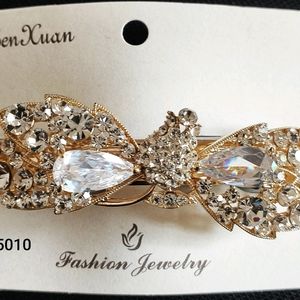 5010 - - Korean Diamond Hair Clip