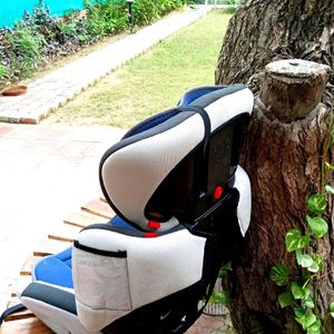 Babyhug Car Seat - Blue